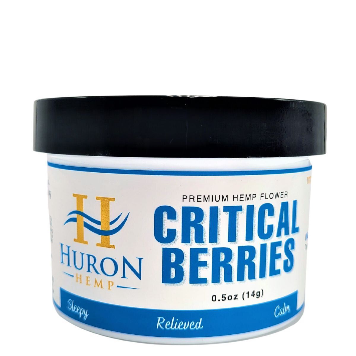 Huron Hemp Flower